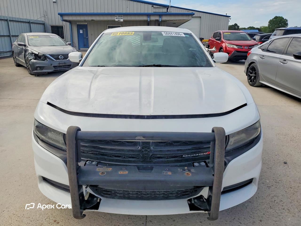 Dodge Charger 2015