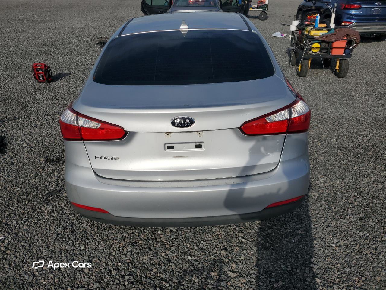 Kia Forte 2016