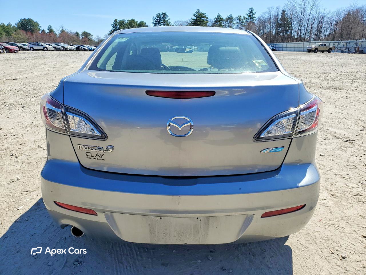 Mazda 3 2012