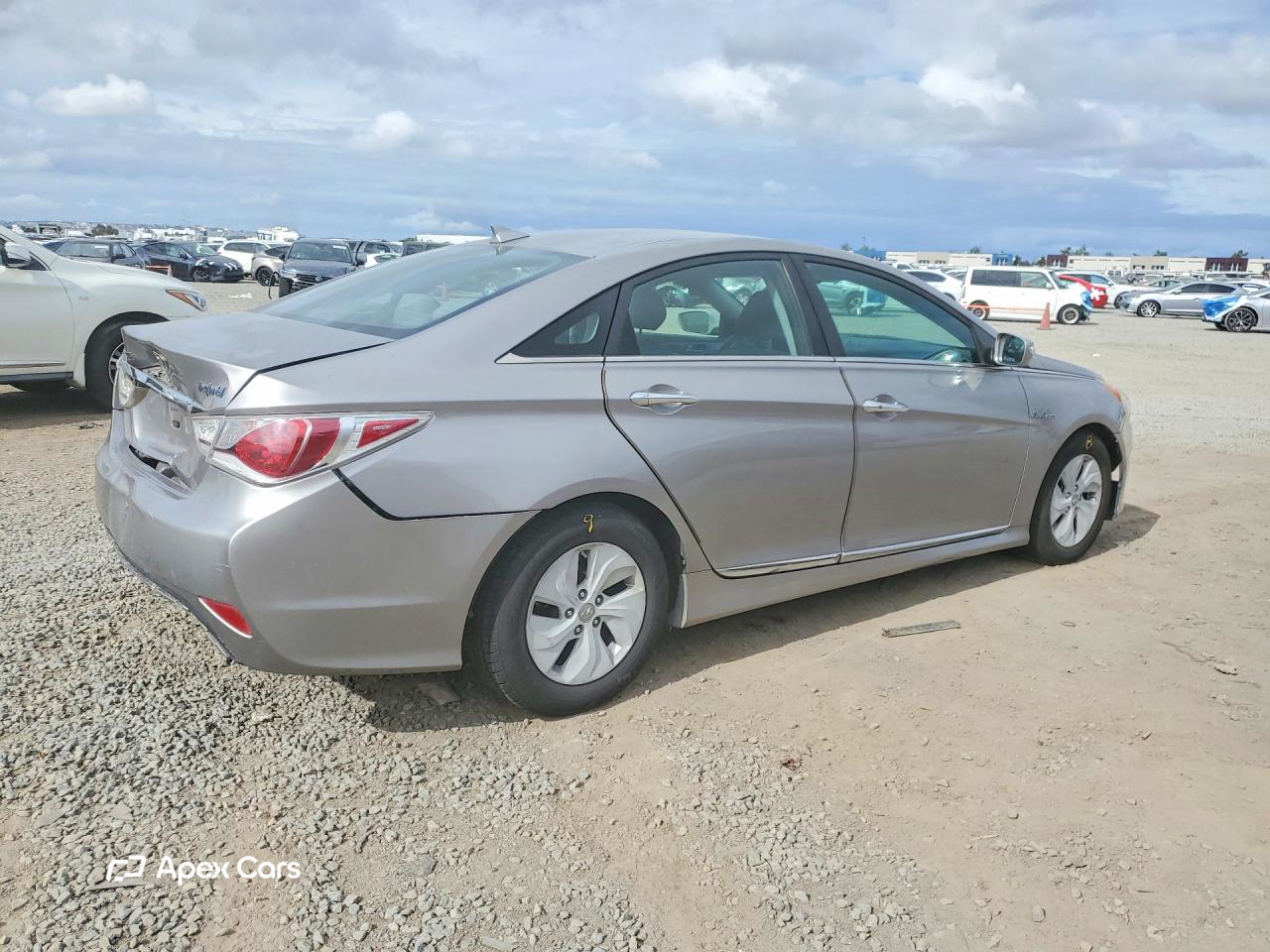 Hyundai Sonata 2013
