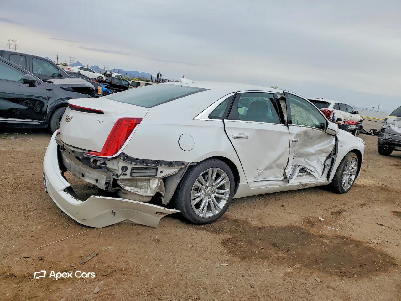 Cadillac XTS 2019