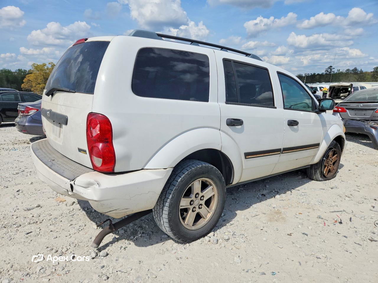 Dodge Durango 2007