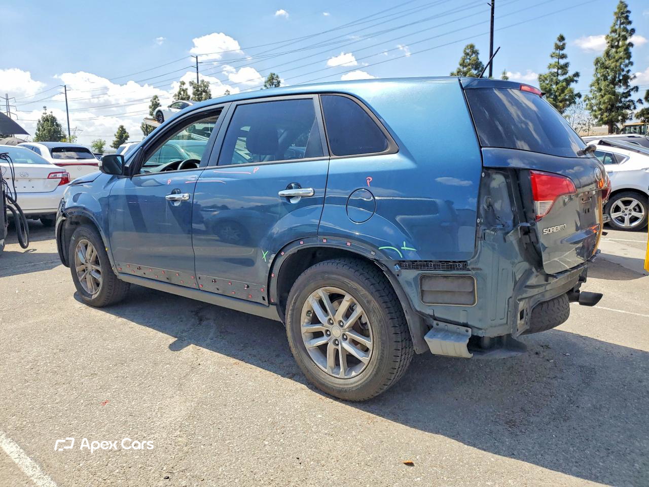 Kia Sorento 2014