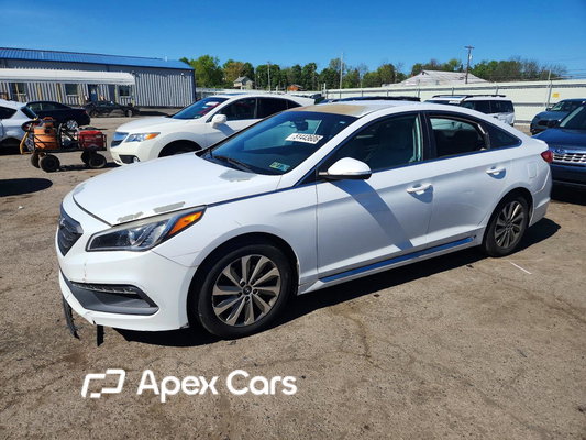 Hyundai Sonata 2016 - Image 1 of 12