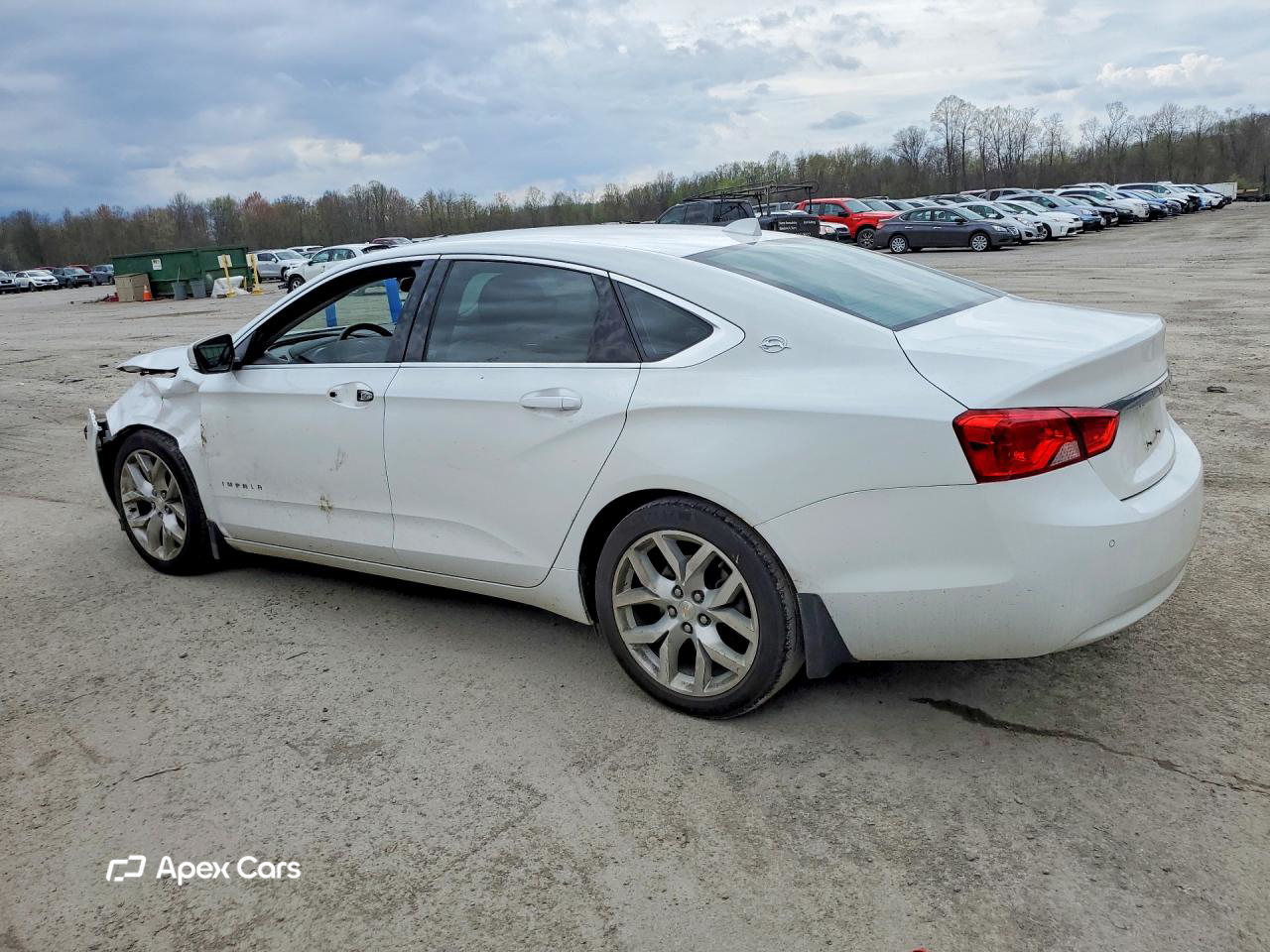 Chevrolet Impala 2014