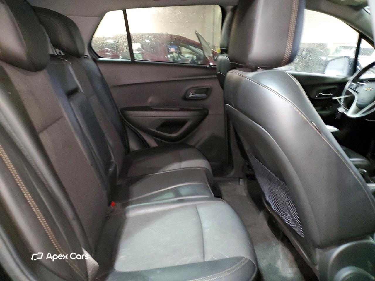 Chevrolet Trax 2020