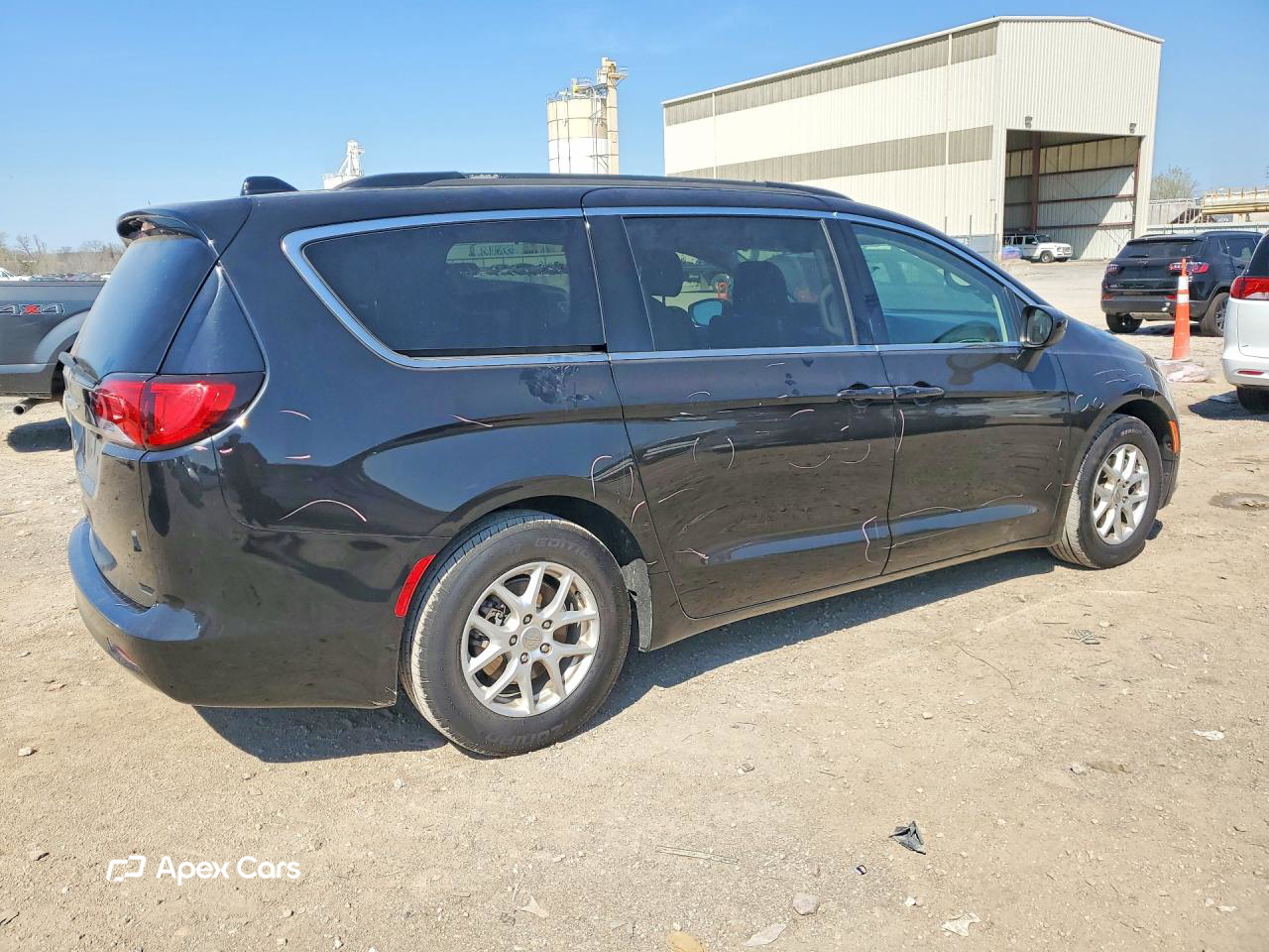 Chrysler Voyager 2020