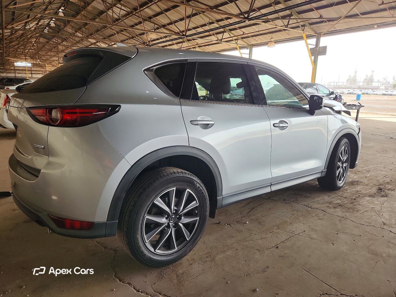 Mazda CX-5 2018