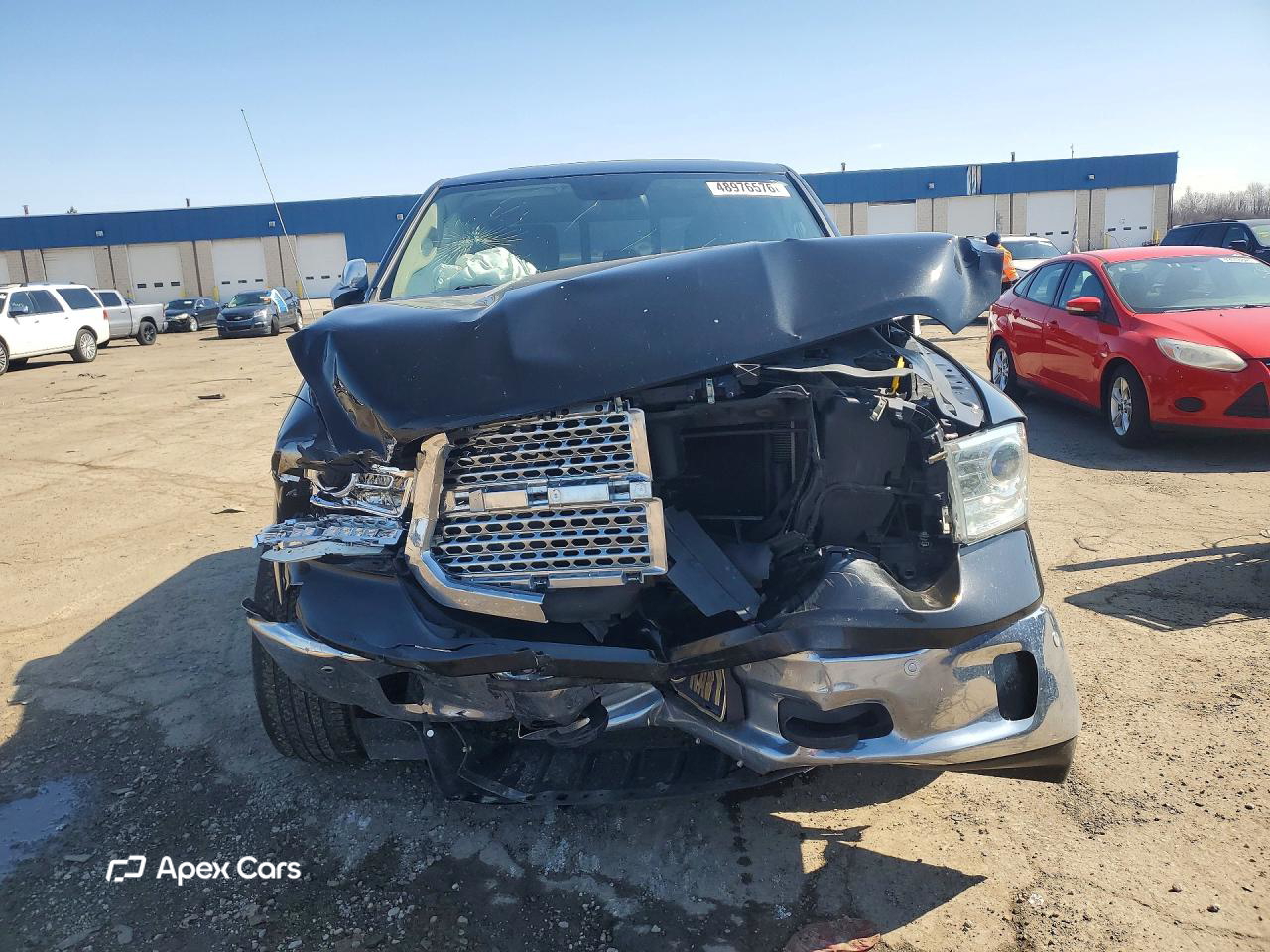 RAM 1500 2018