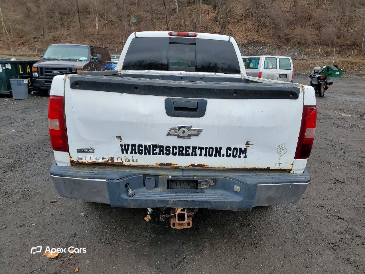 Chevrolet Silverado 2009