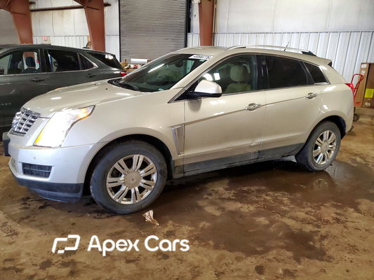 Cadillac SRX 2014 - Image 1 of 14