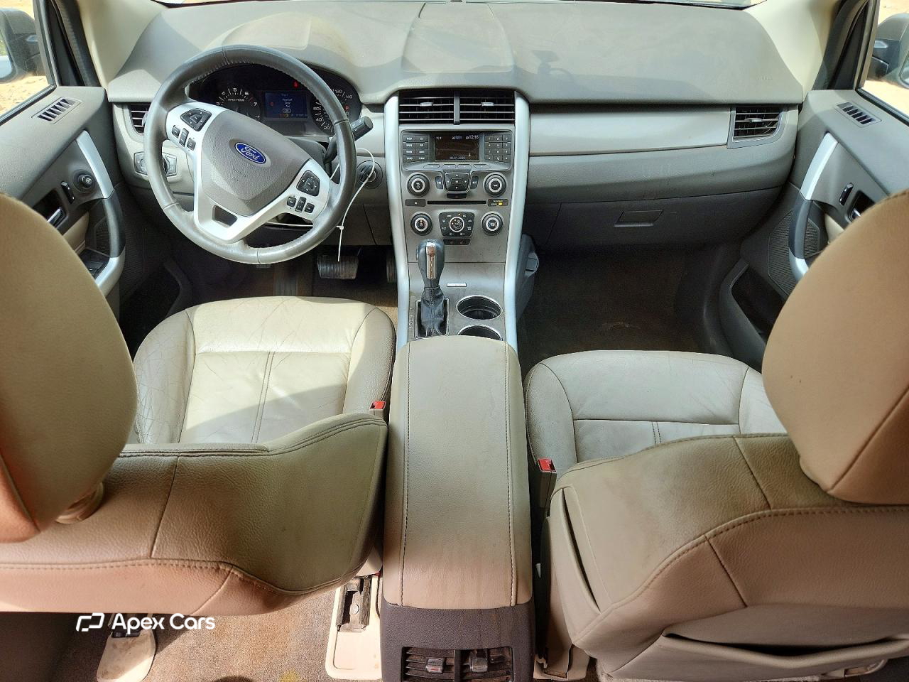 Ford Edge 2014