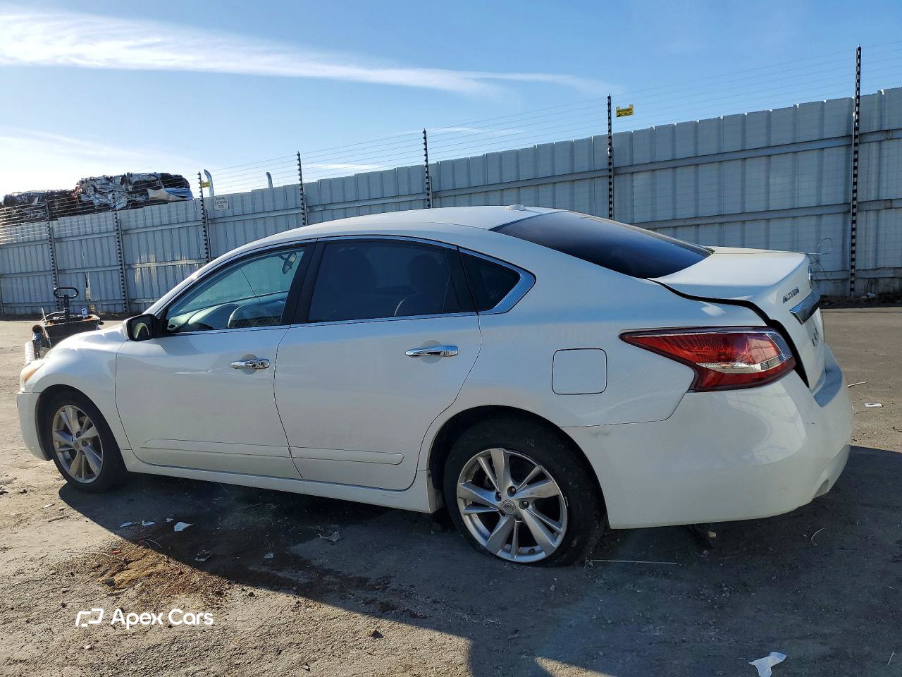 Nissan Altima 2014