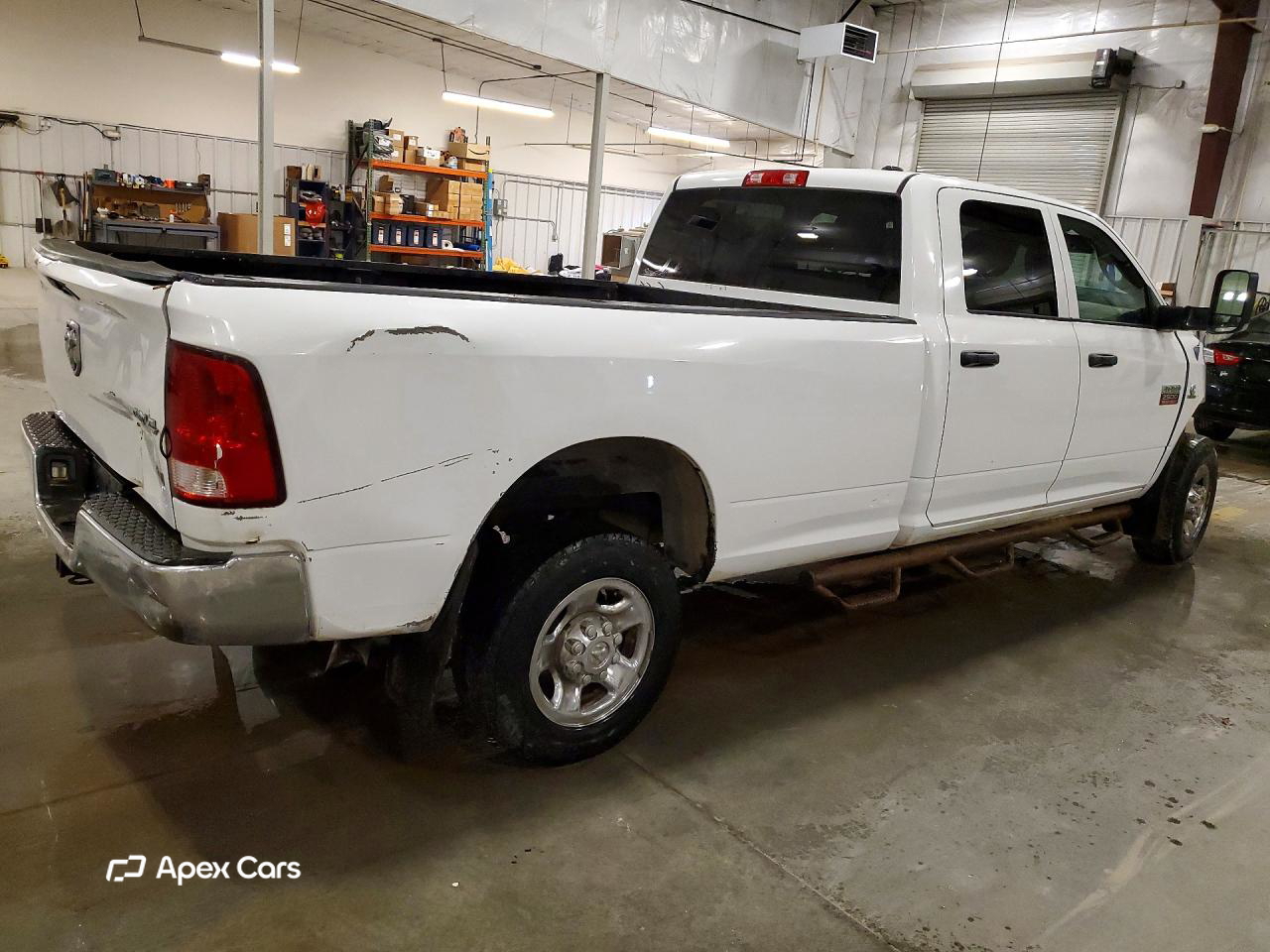 Dodge RAM 2012