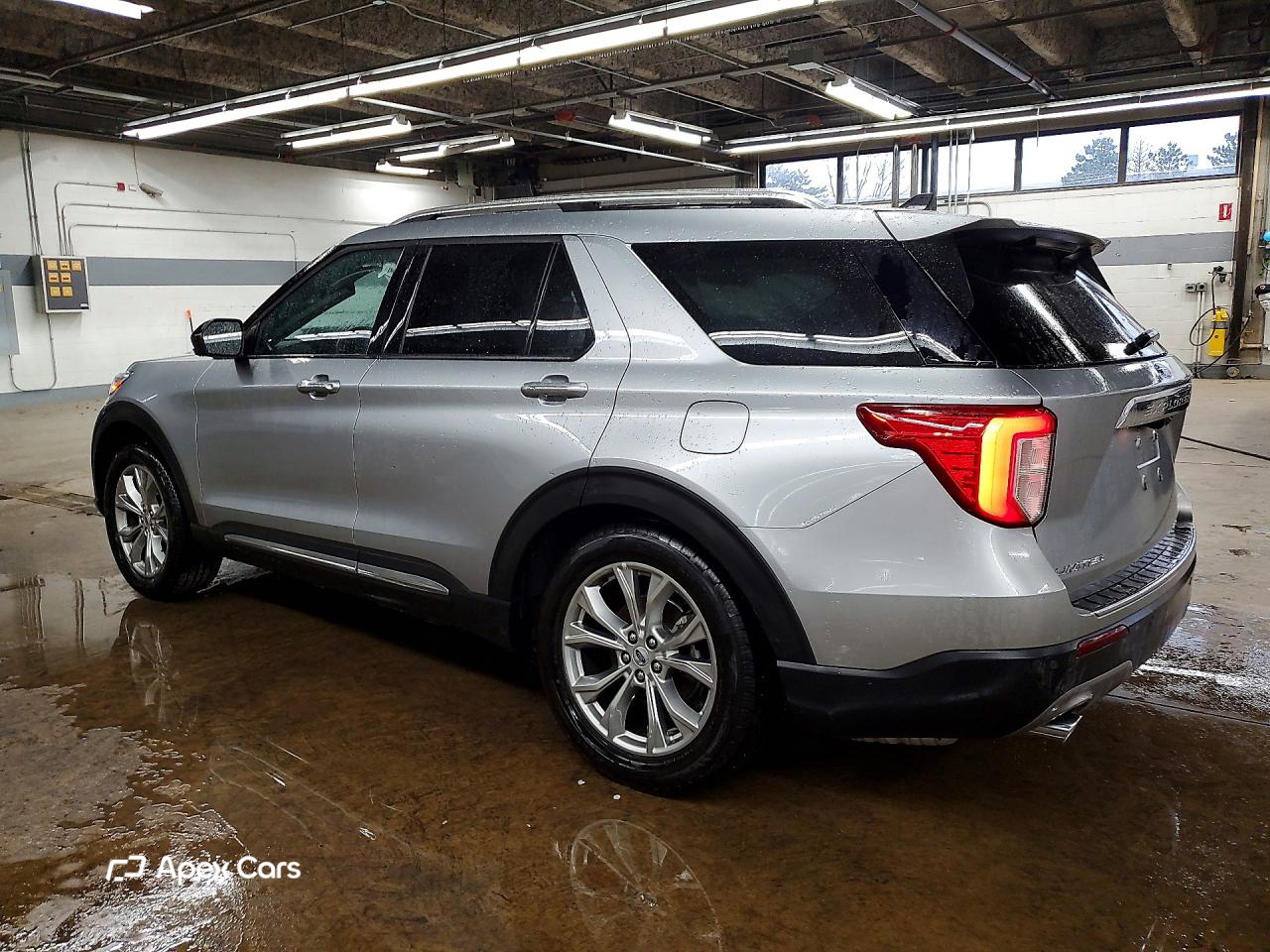 Ford Explorer 2024