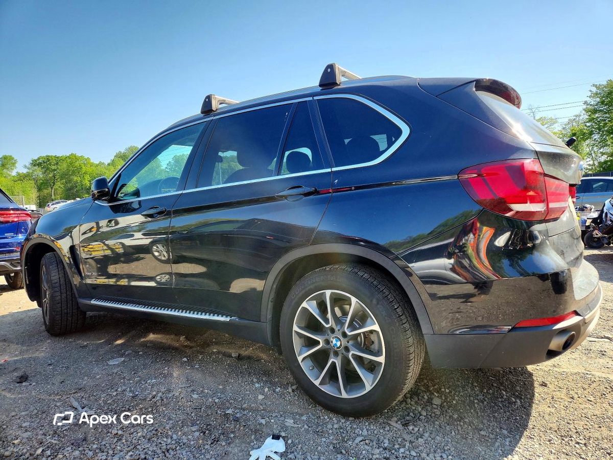BMW X5 2015