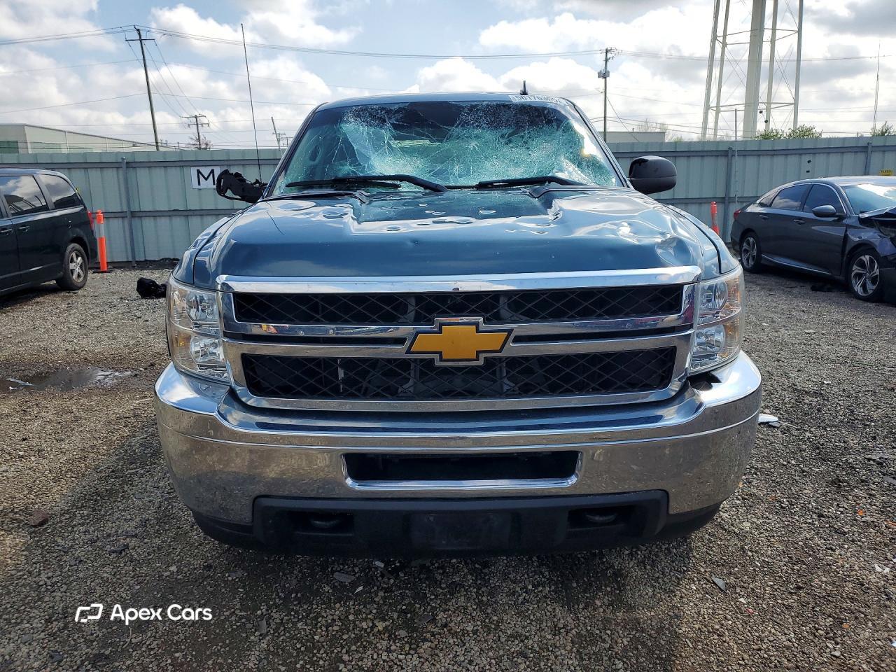 Chevrolet Silverado 2013