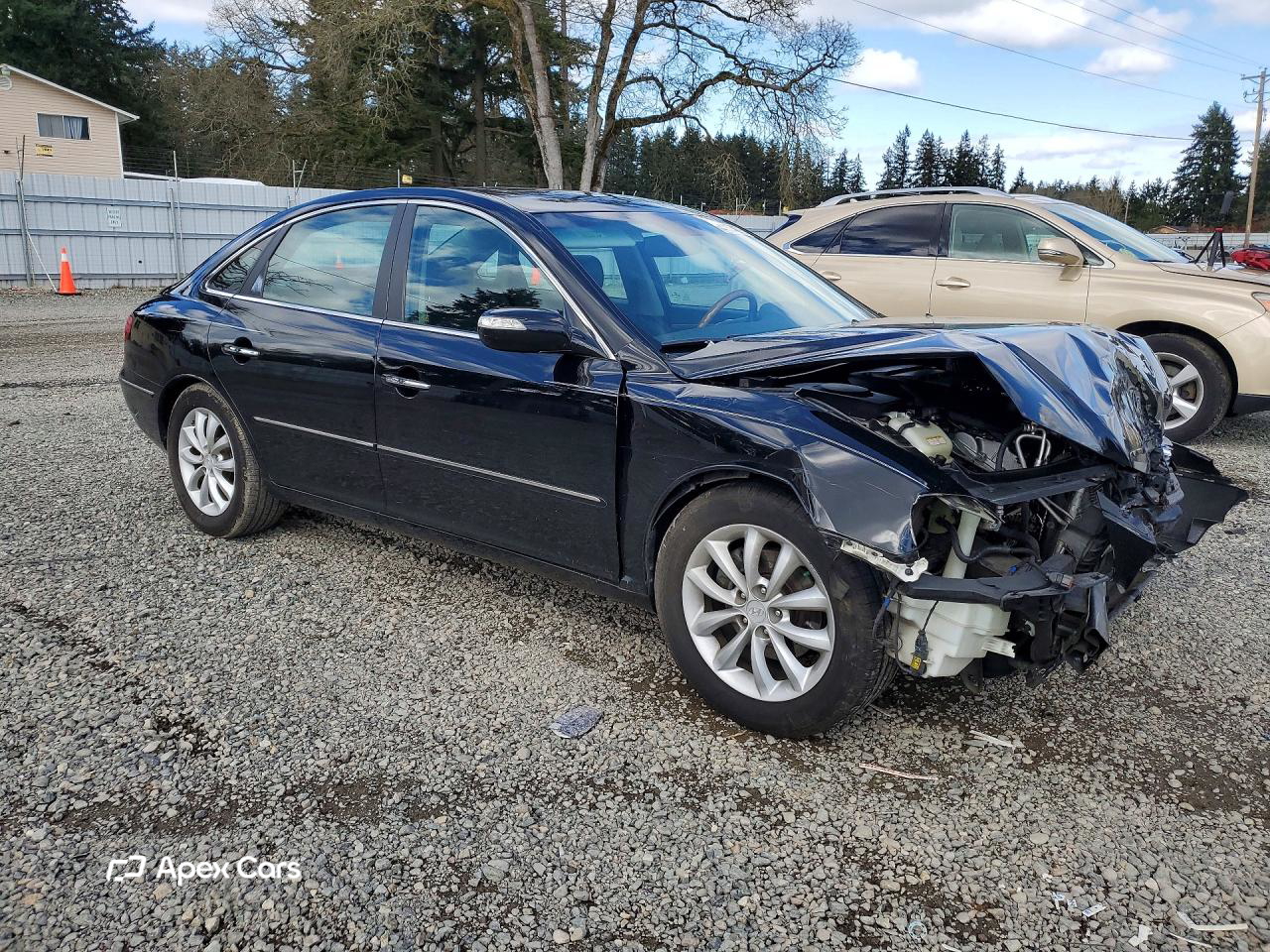Hyundai Azera 2007