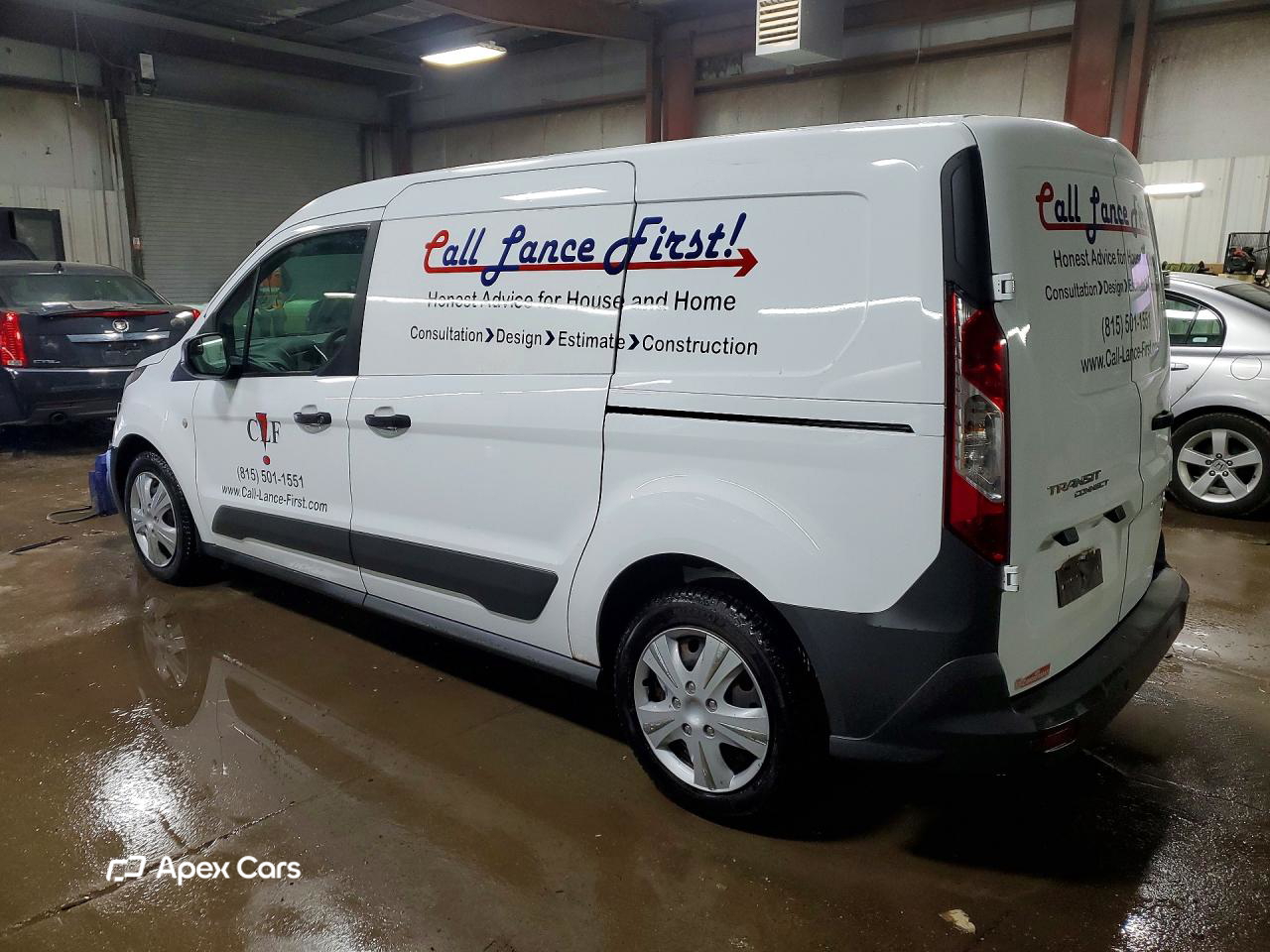 Ford Transit 2015