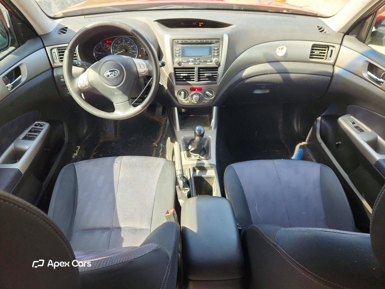 Subaru Forester 2010
