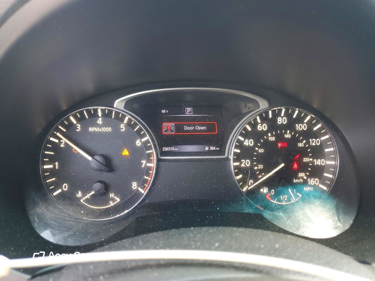 Nissan Altima 2017