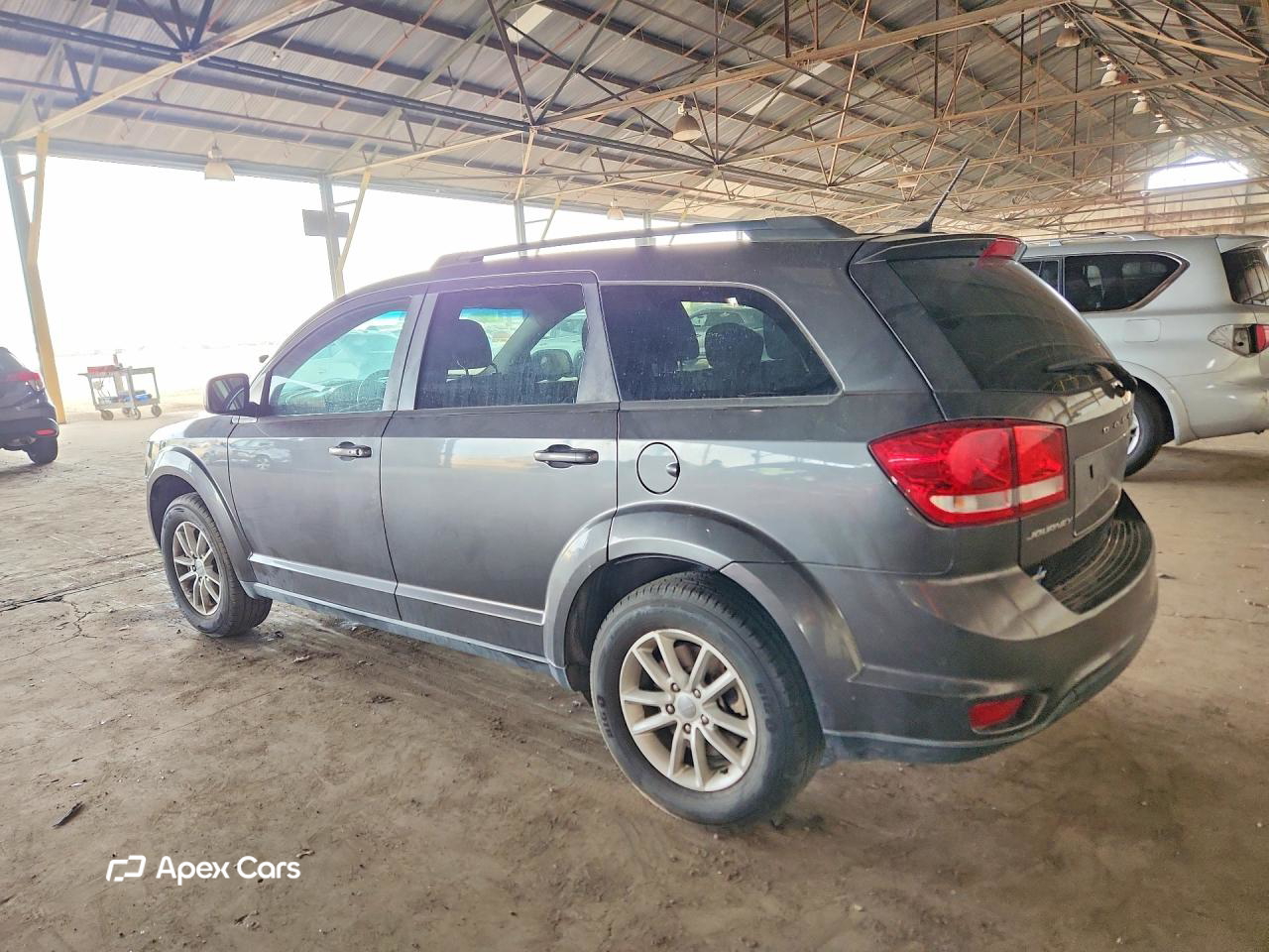 Dodge Journey 2016