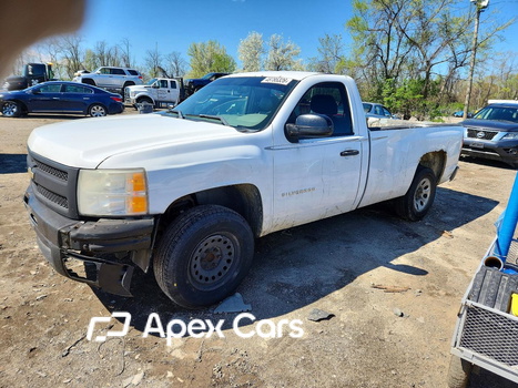 Chevrolet Silverado 2011 - Image 1 of 12