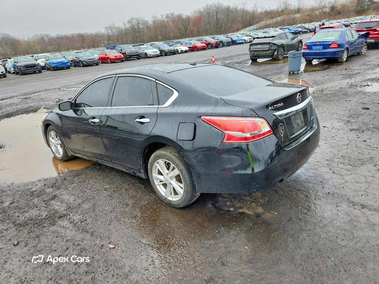 Nissan Altima 2013