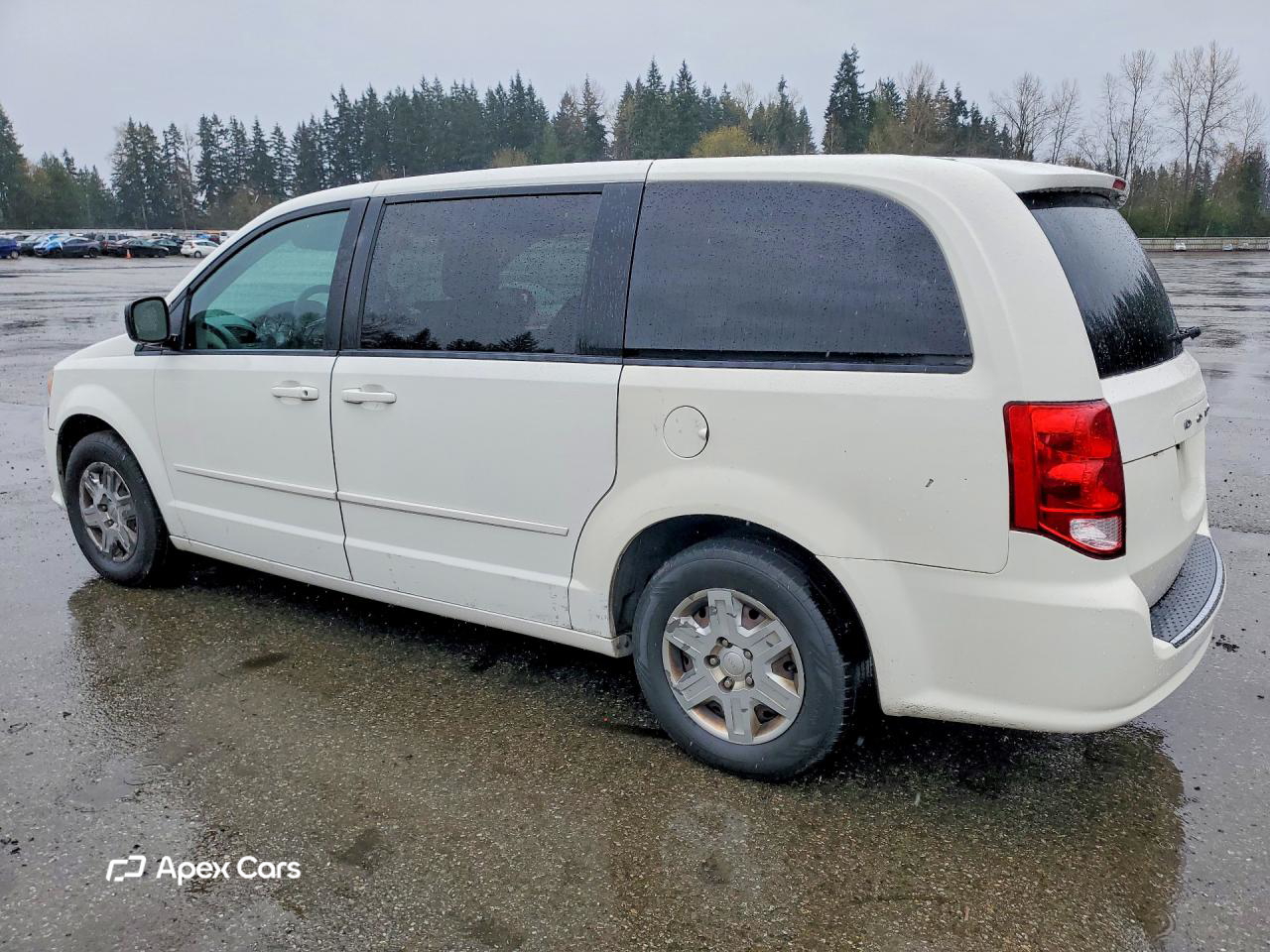 Dodge Caravan 2011