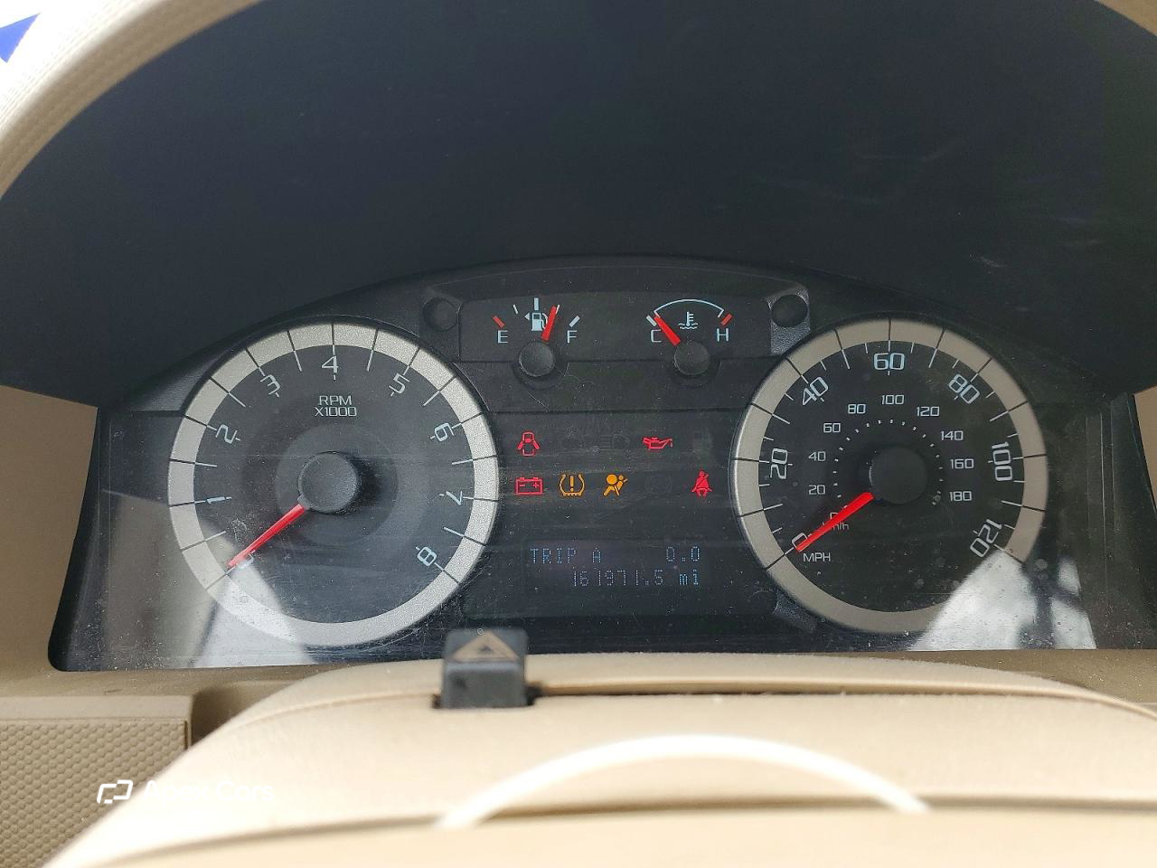 Ford Escape 2011