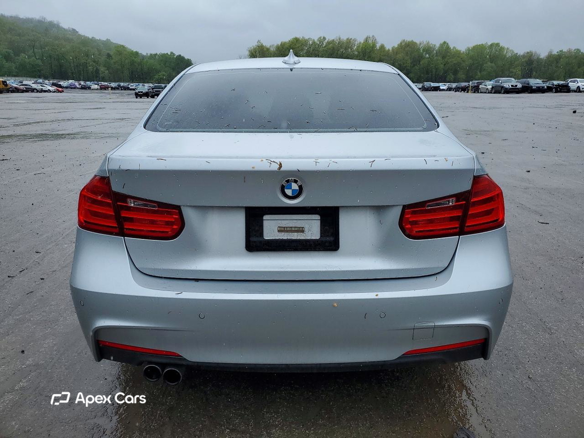 BMW Series 3 2015
