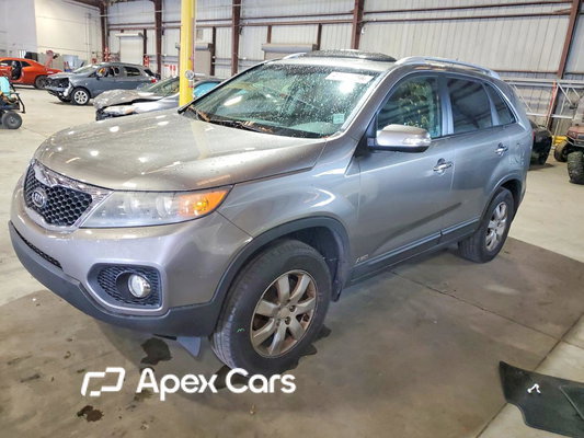 Kia Sorento 2011 - Image 1 of 12