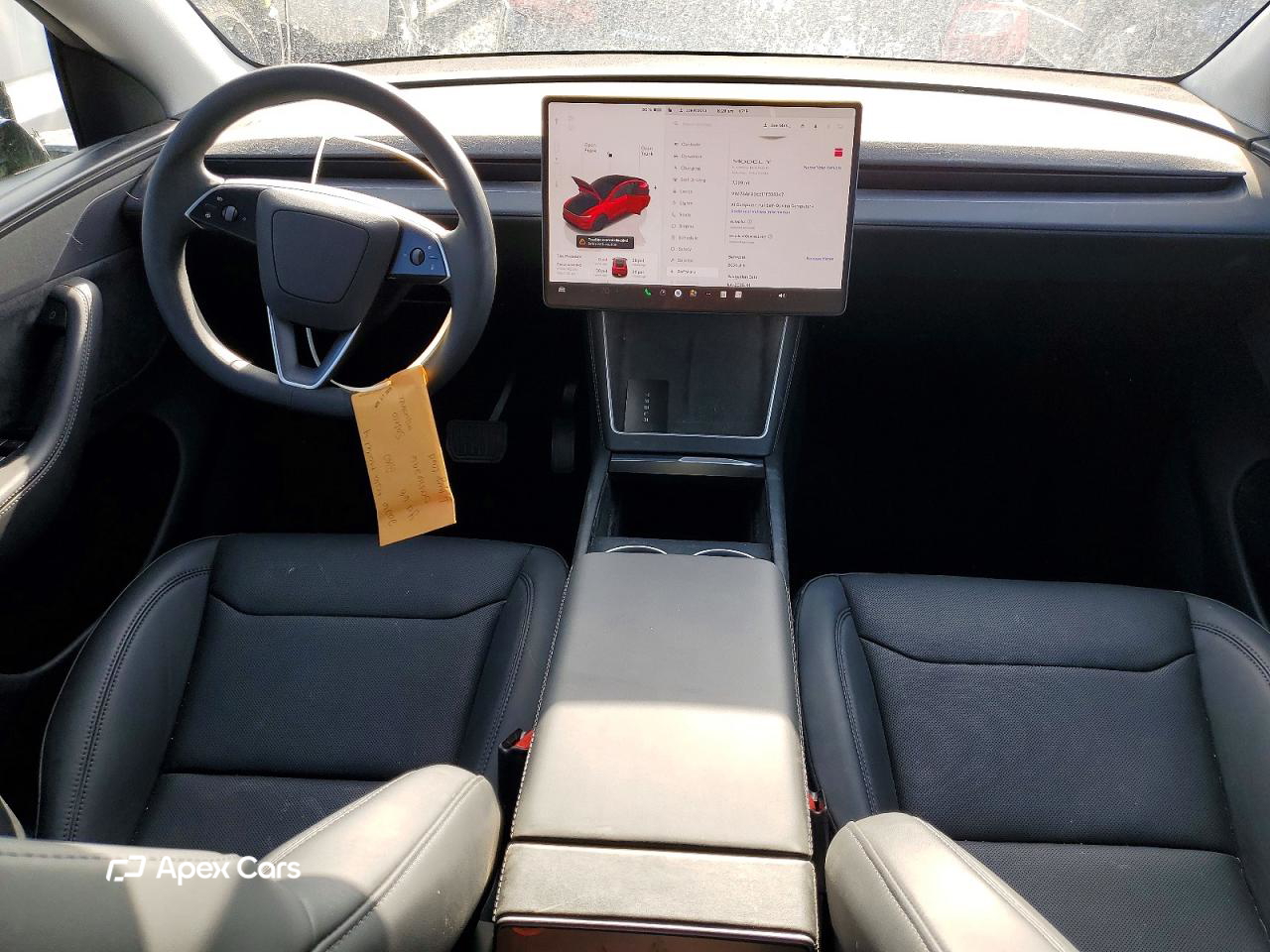Tesla Model Y 2026