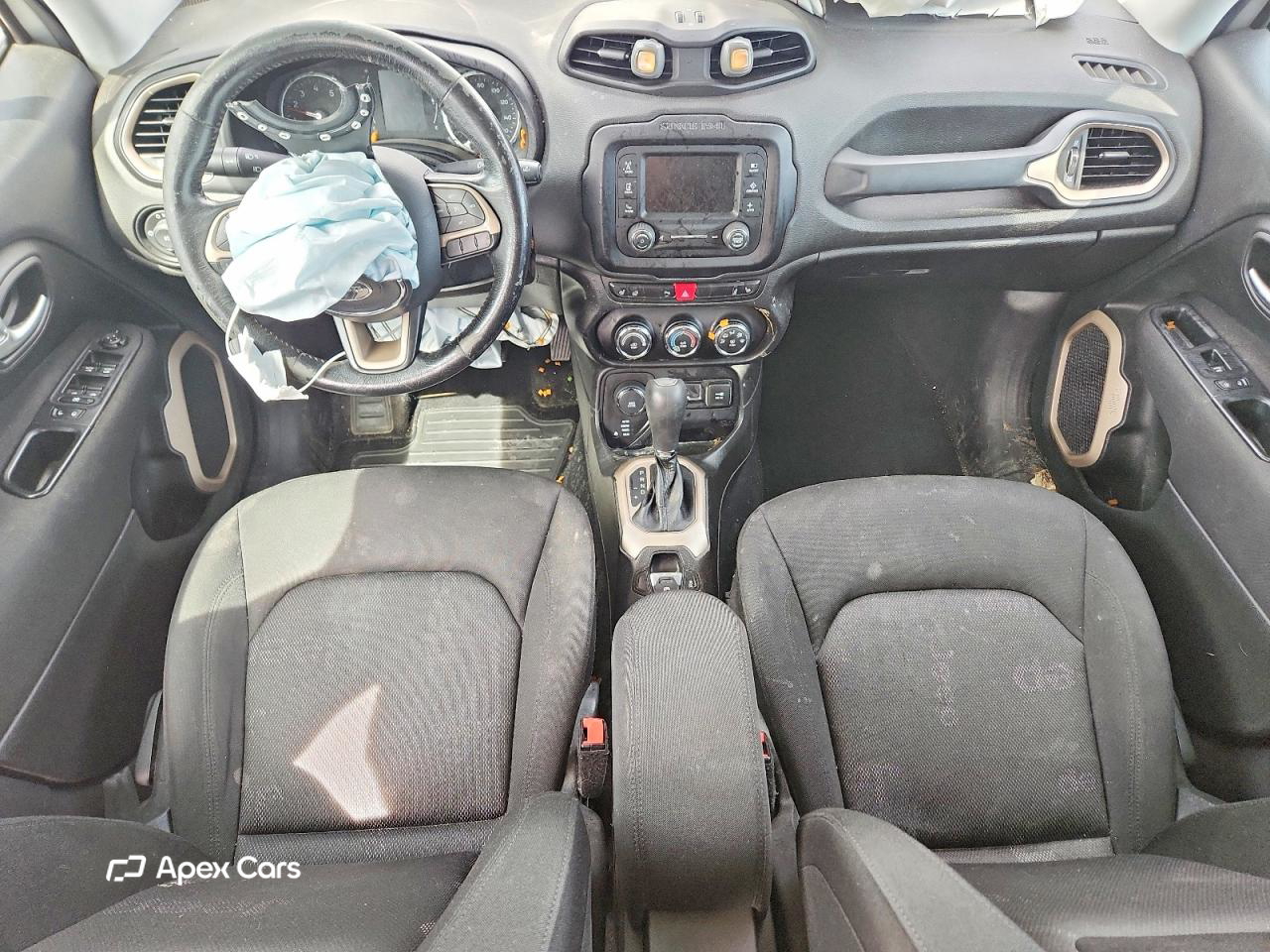 Jeep Renegade 2016