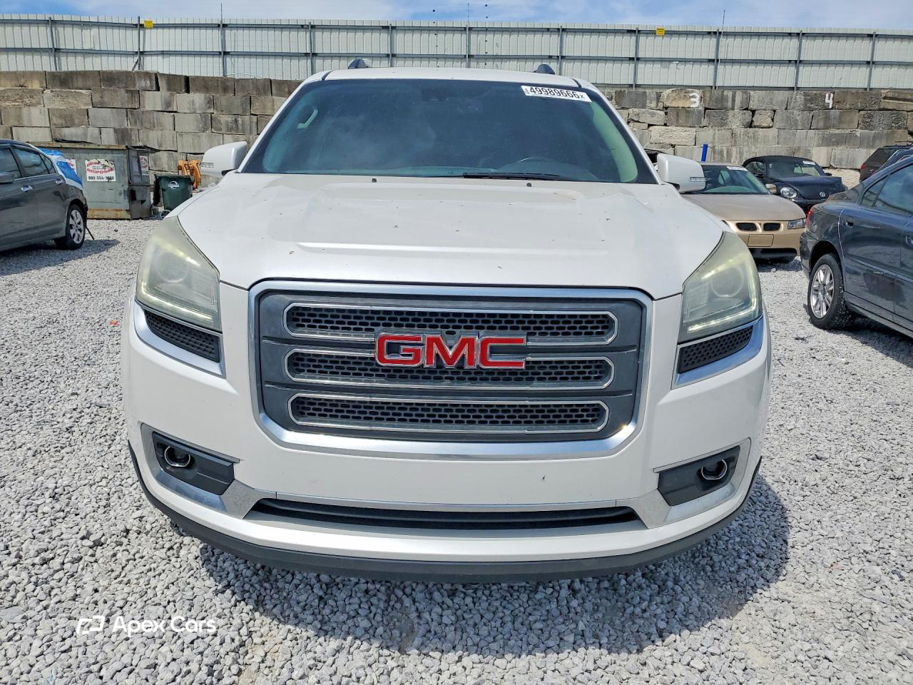 GMC Acadia 2016
