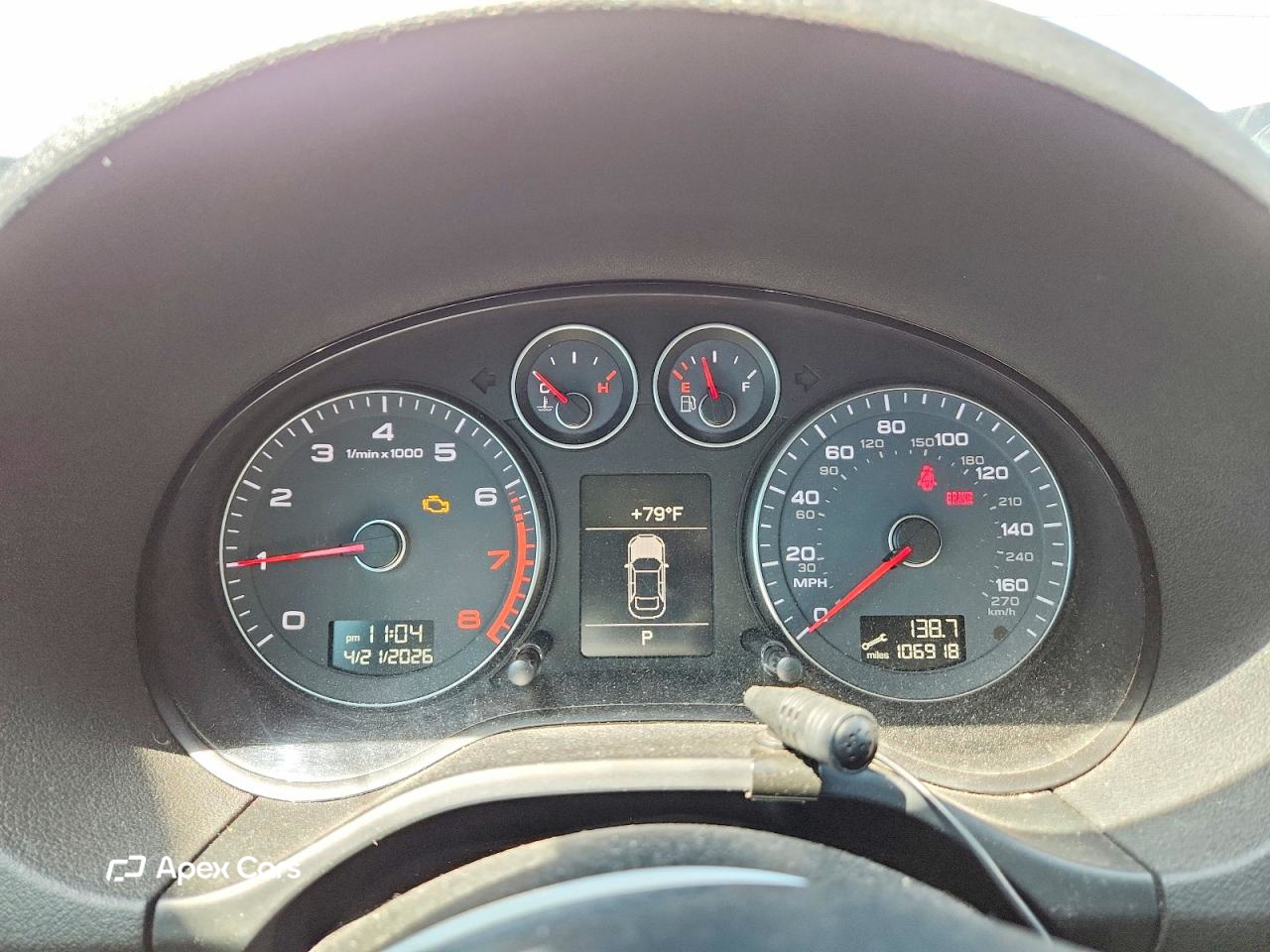 Audi A3 2013