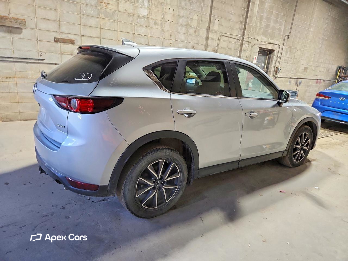 Mazda CX-5 2018