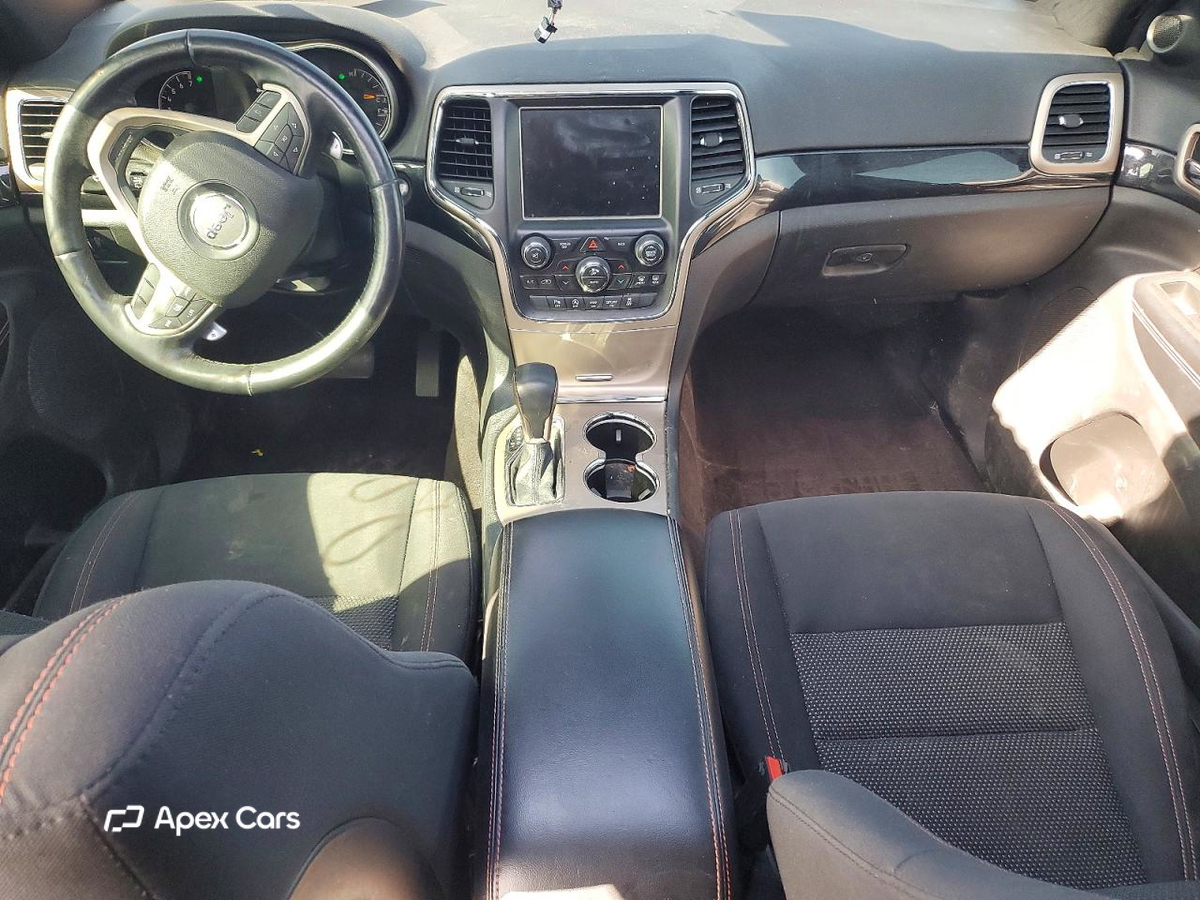 Jeep Cherokee 2016