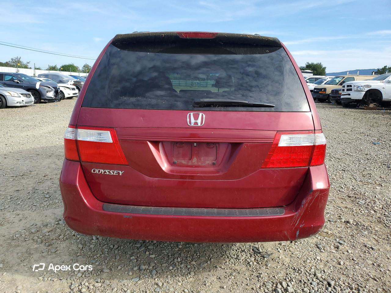Honda Odyssey 2006