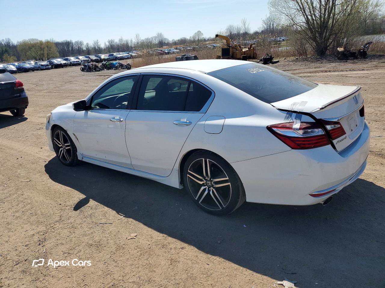 Honda Accord 2017
