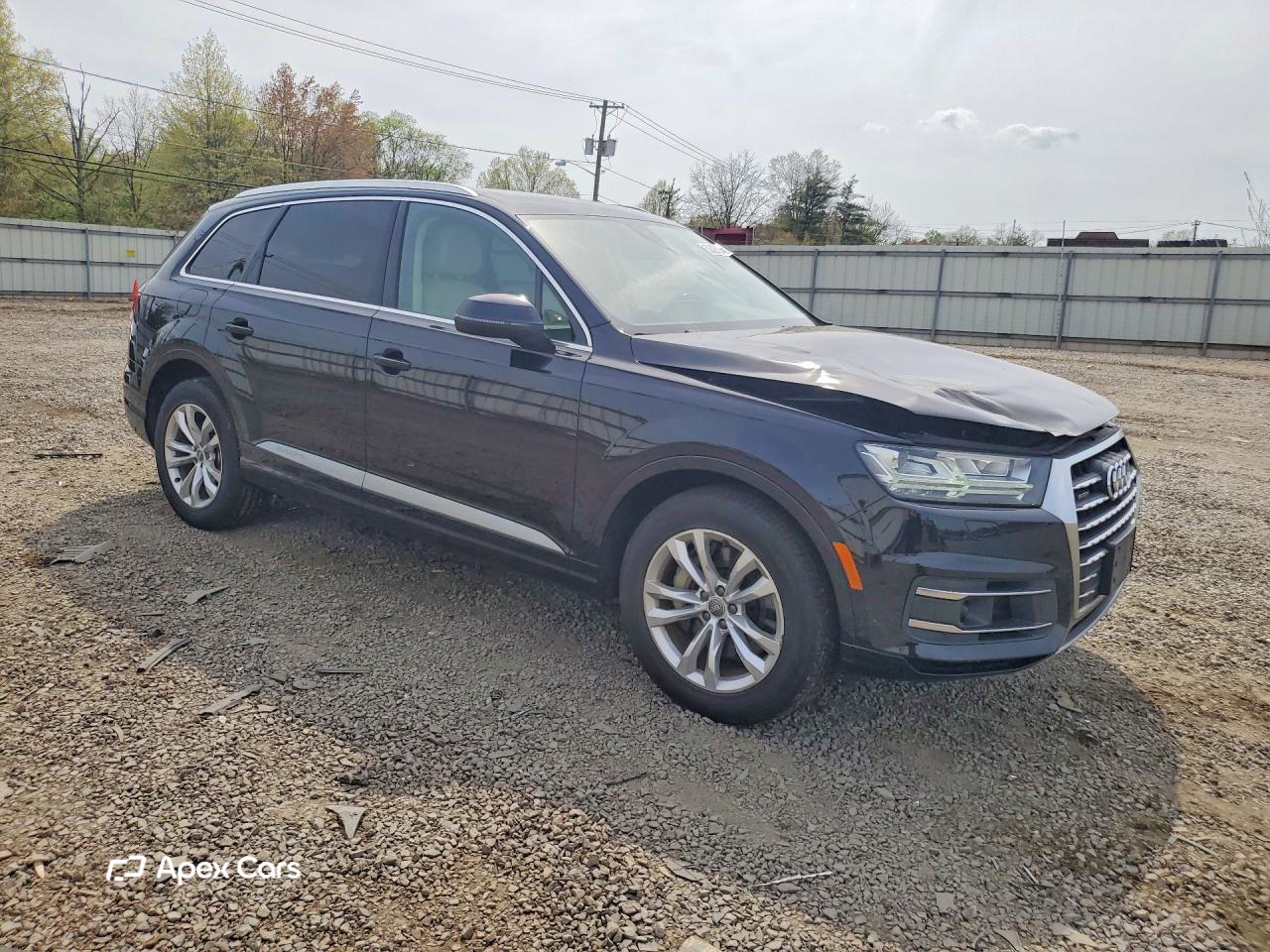 Audi Q7 2018