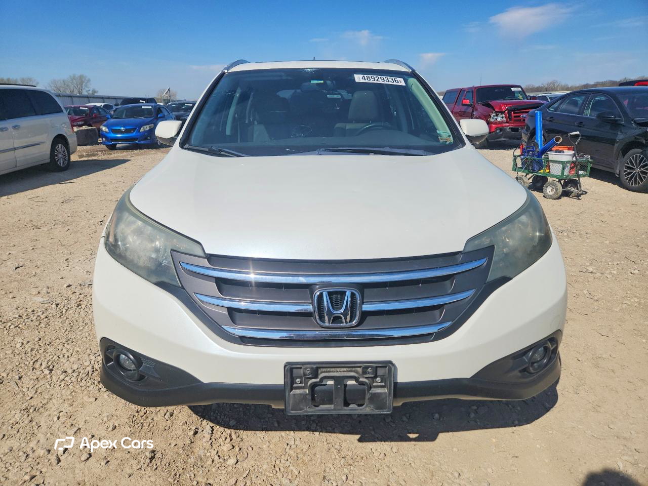 Honda CR-V 2013