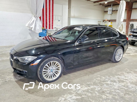 BMW Series 3 2014 - Zdjęcie 1 z 13