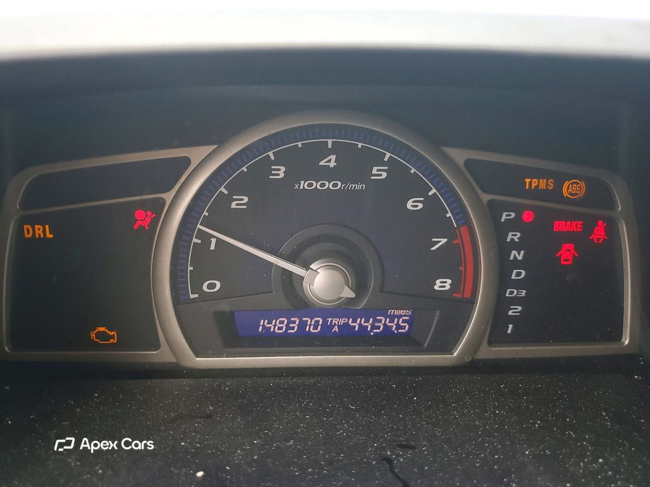 Honda Civic 2011
