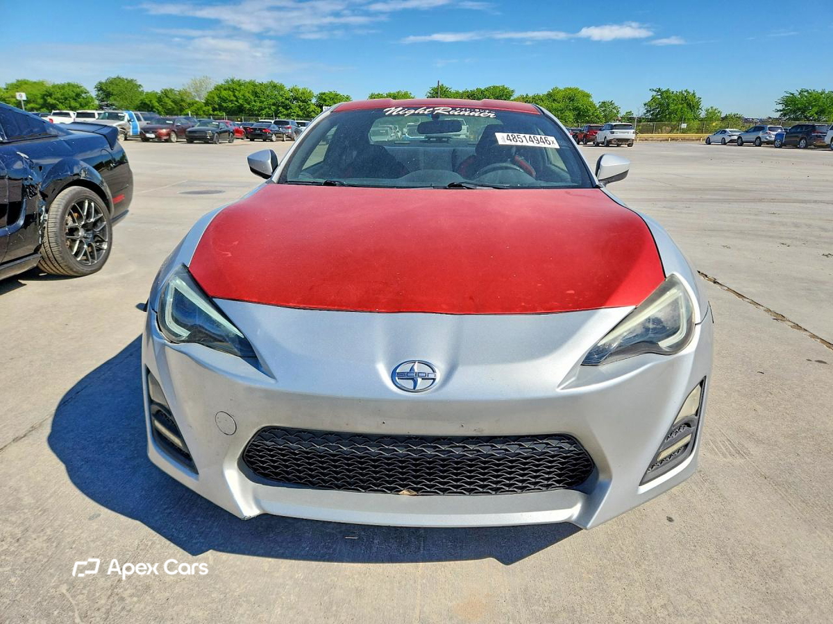 Scion FR-S 2014