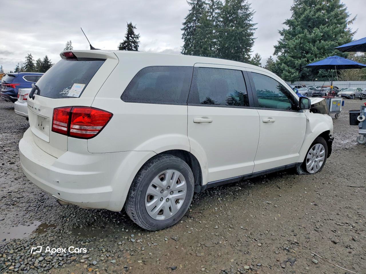 Dodge Journey 2015