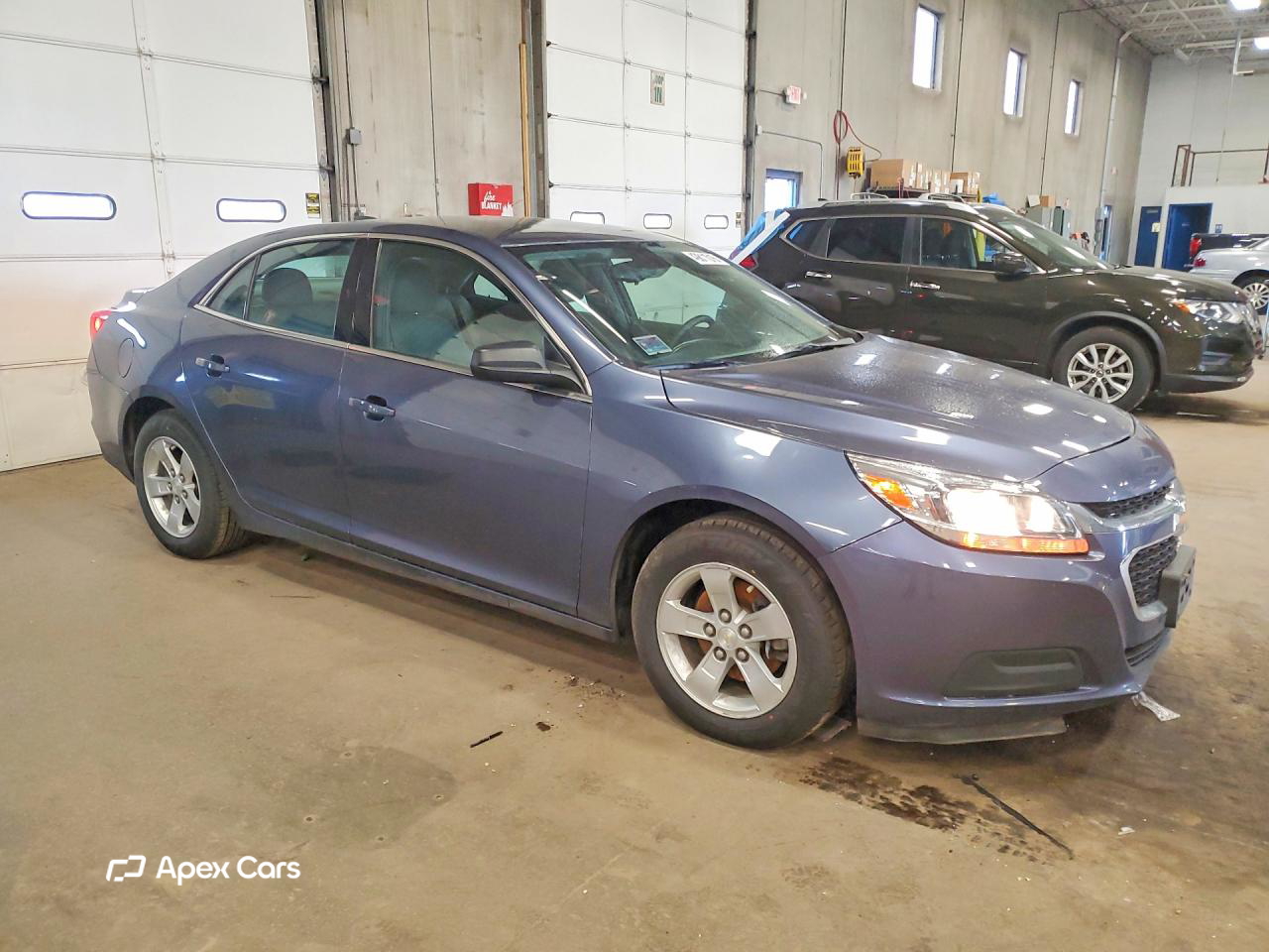 Chevrolet Malibu 2015