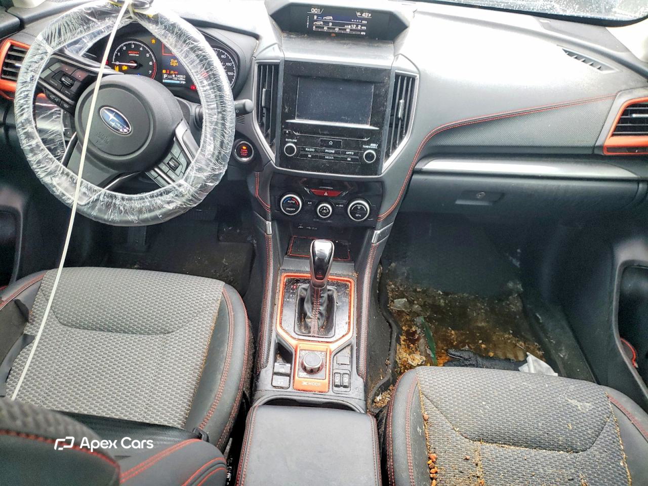 Subaru Forester 2019