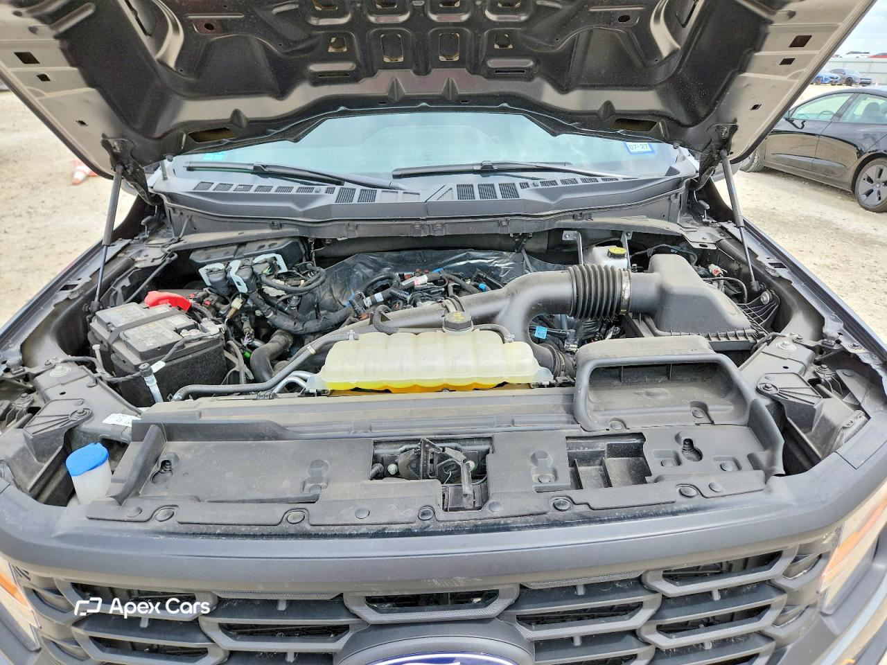 Ford F-150 2025