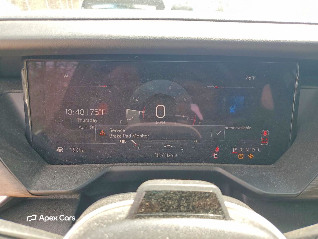 GMC Acadia 2024